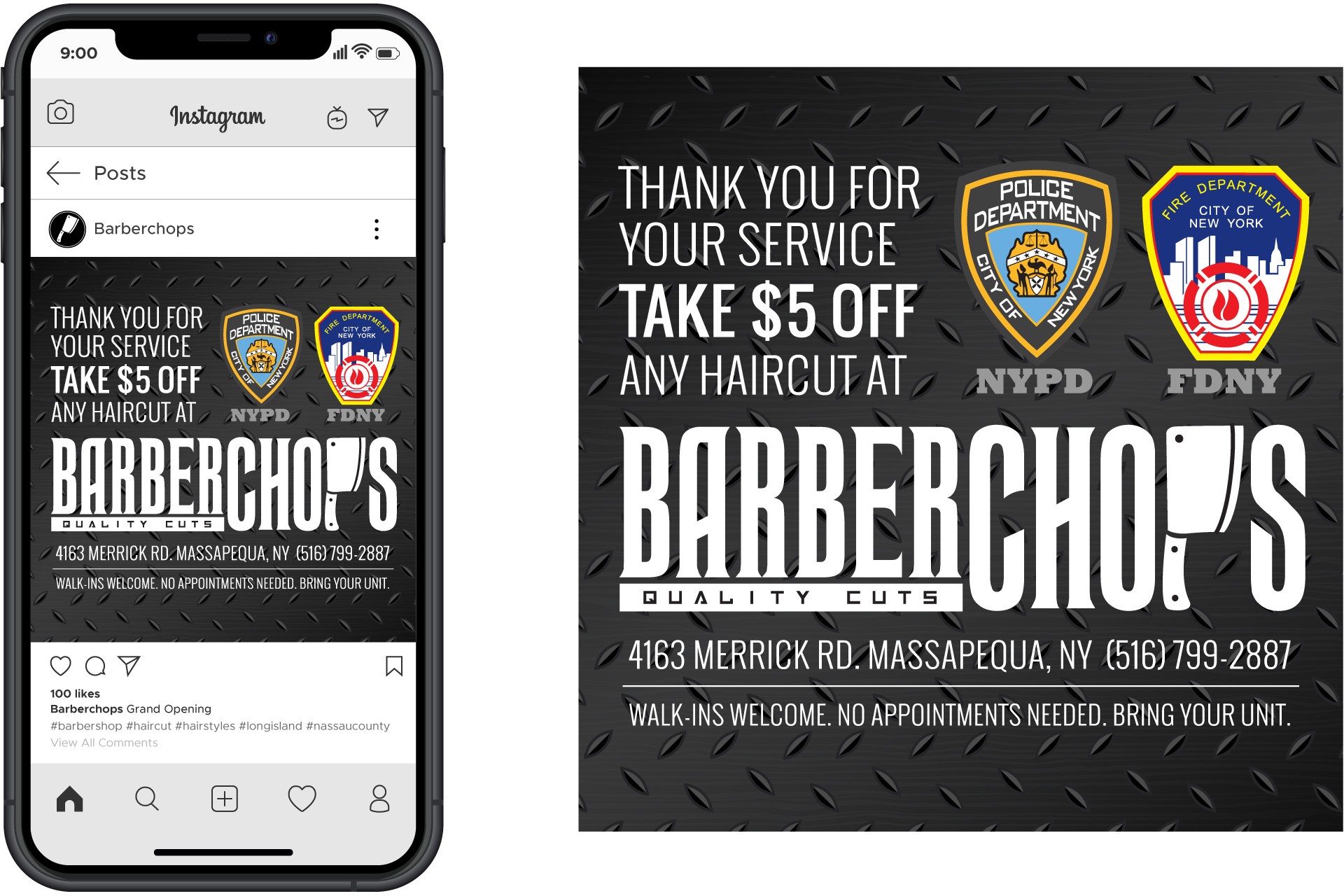 Barberchops