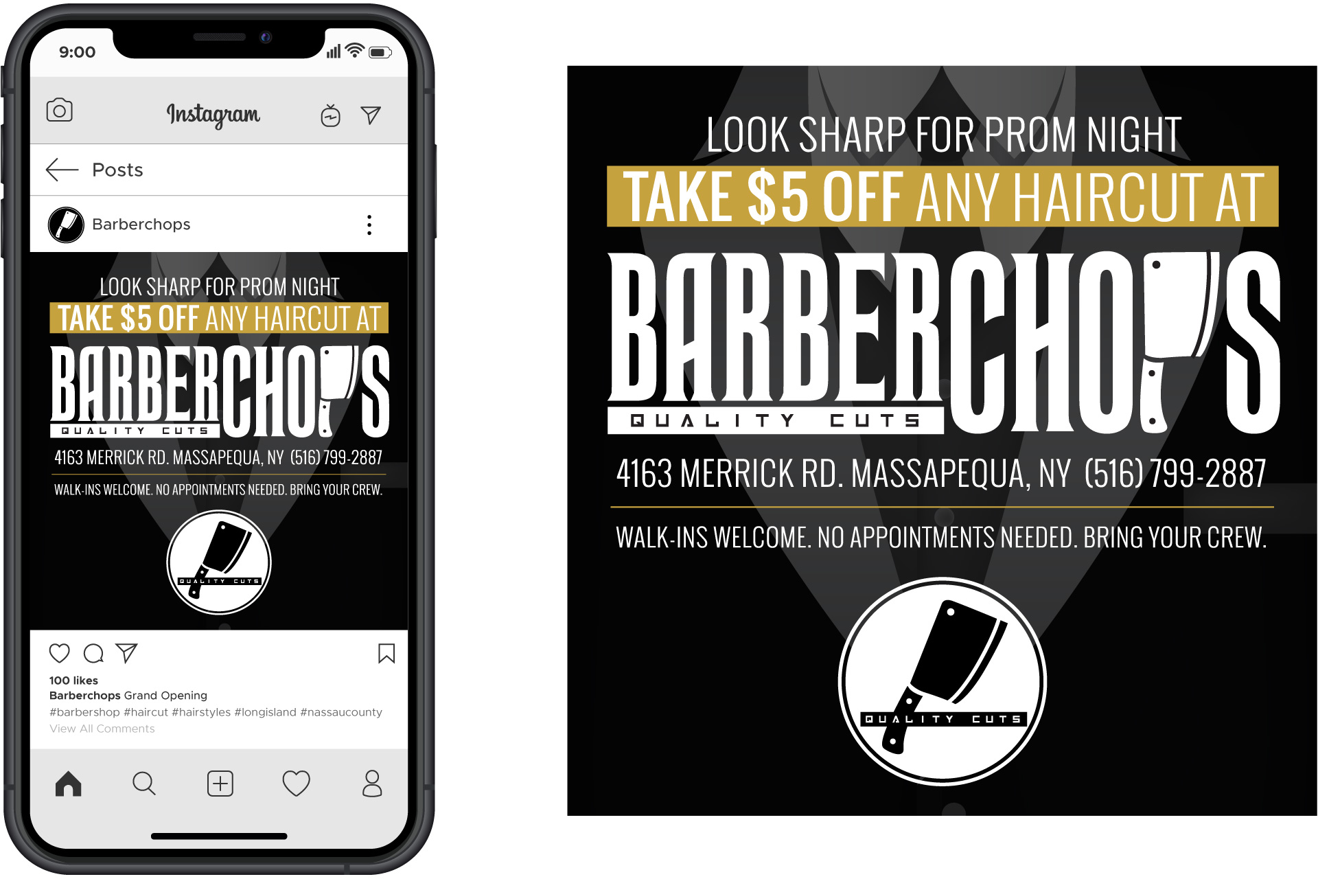 Barberchops