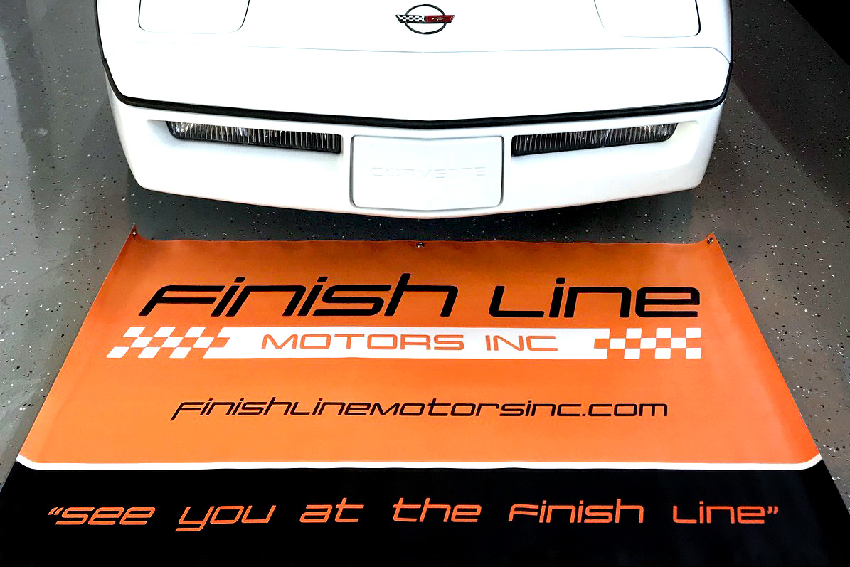 Finish Line Motors