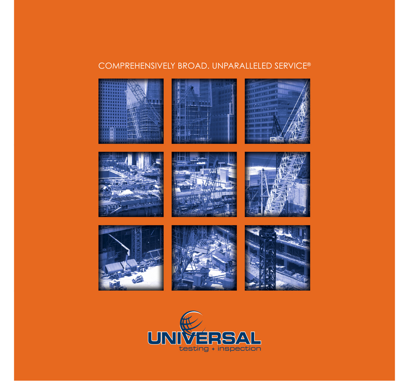 Universal Testing + Inspection
